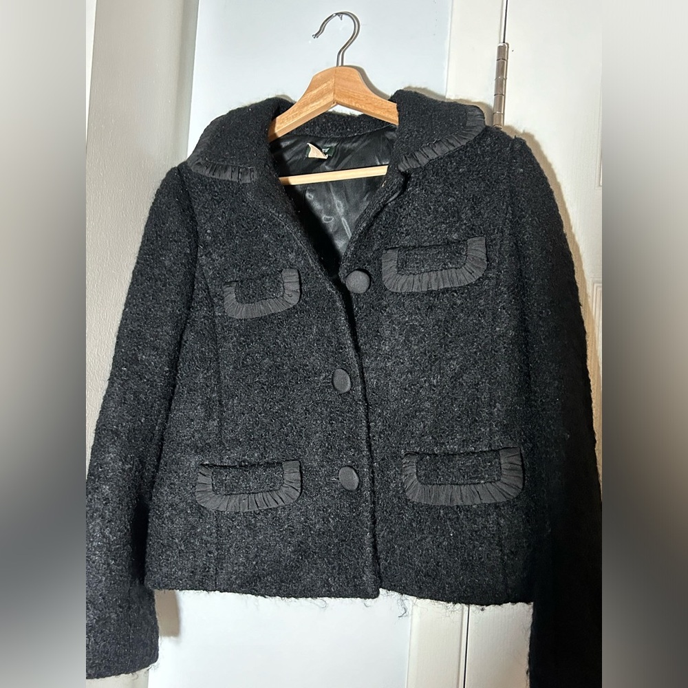 JCREW jacket size 4